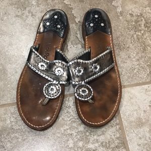 Jack Rogers sandals